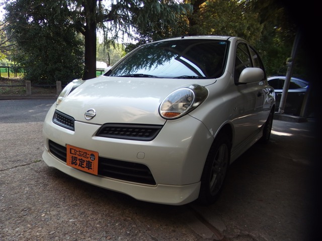 2007 Nissan March