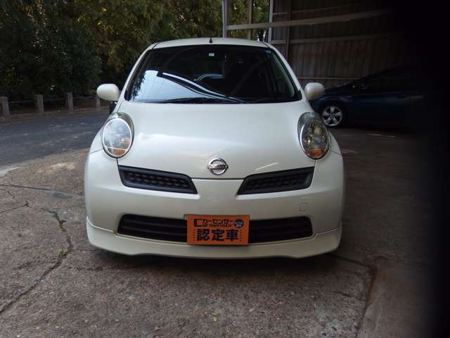 2007 Nissan March – thumbnail 2