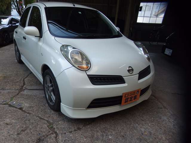 2007 Nissan March – thumbnail 3