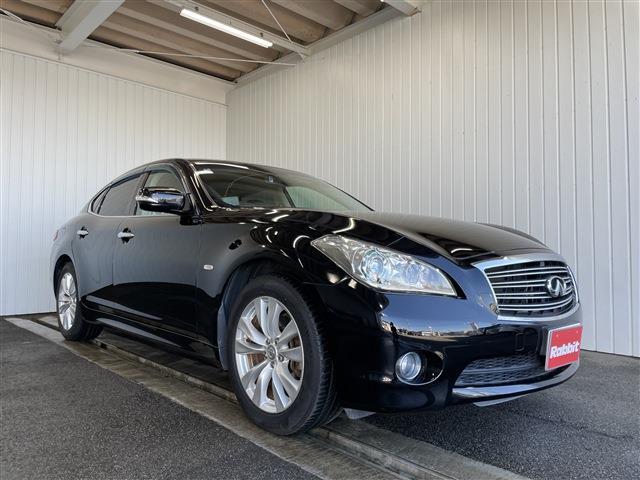 2010 Nissan Fuga