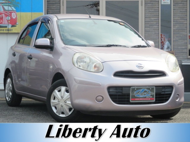 2011 Nissan March