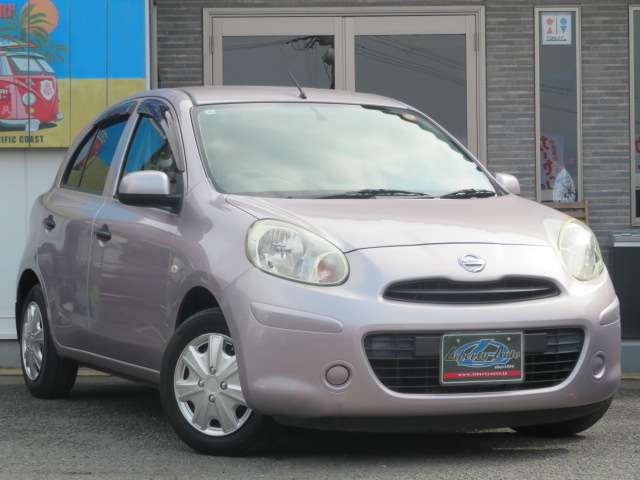 2011 Nissan March – thumbnail 2