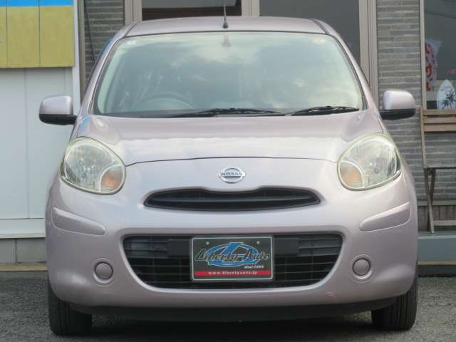 2011 Nissan March – thumbnail 3