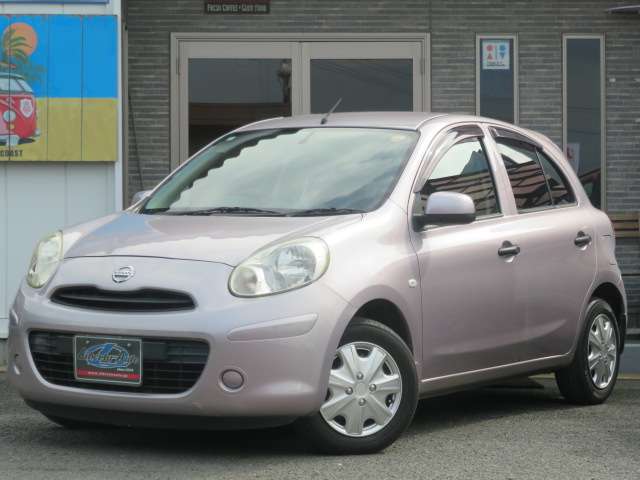 2011 Nissan March – thumbnail 4