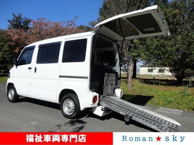 2011 Nissan Clipper
