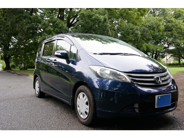 2009 Honda Freed