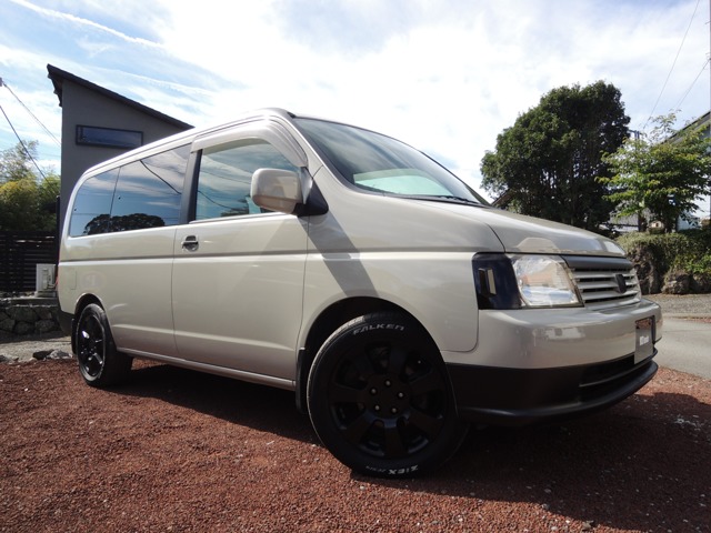 2001 Honda Stepwgn
