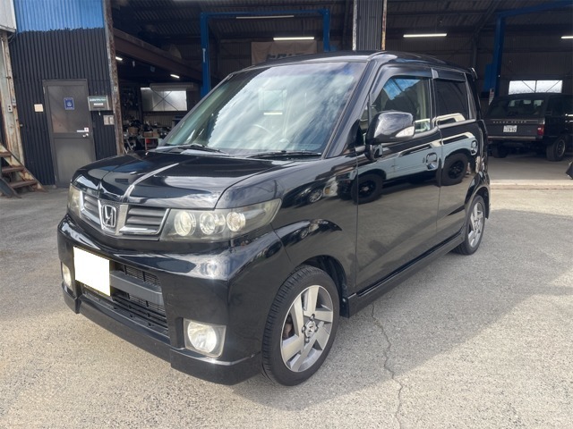2009 Honda Zest