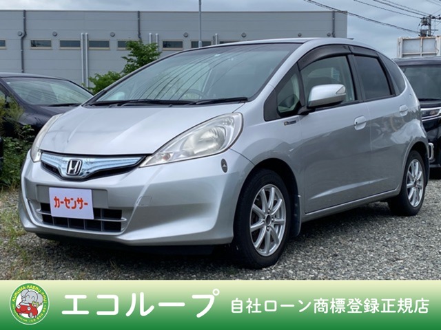 2011 Honda Fit Hybrid