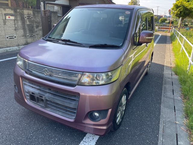 2011 Suzuki Wagon R