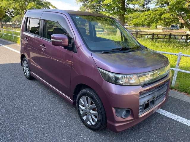 2011 Suzuki Wagon R – thumbnail 3