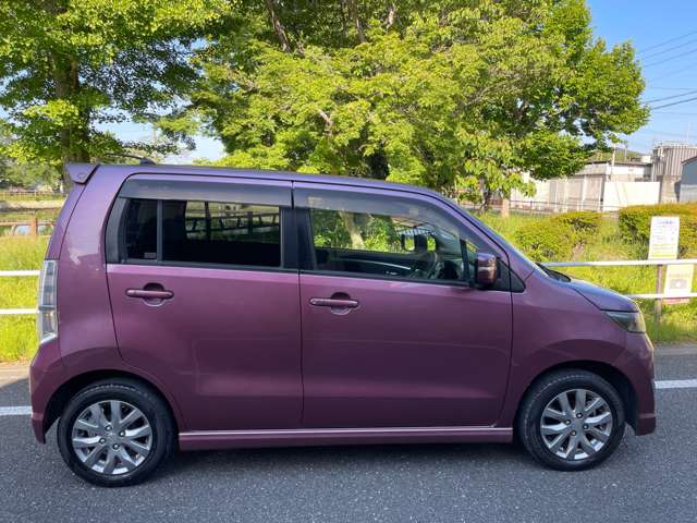 2011 Suzuki Wagon R – thumbnail 4
