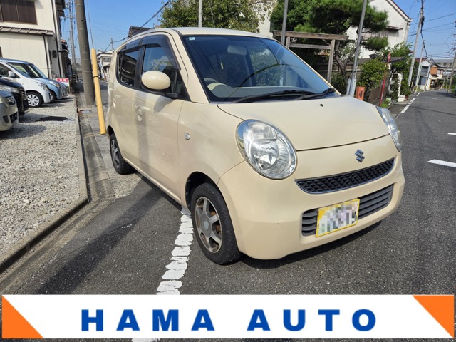 2008 Suzuki MR Wagon