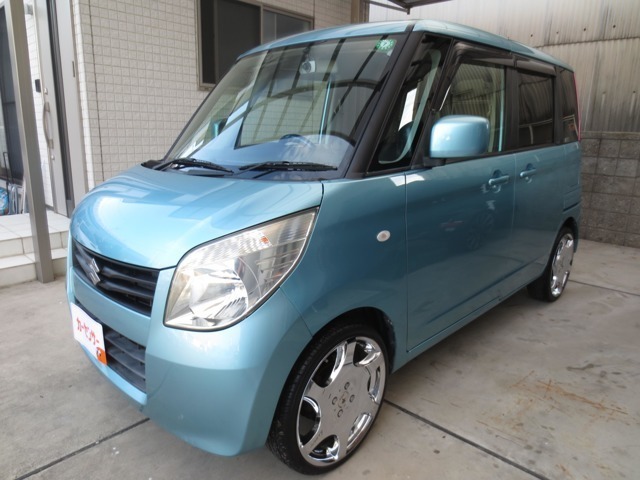 2011 Suzuki Palette