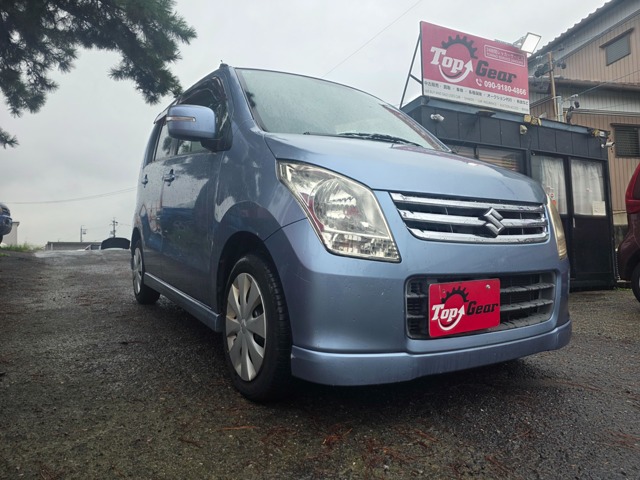 2009 Suzuki Wagon R