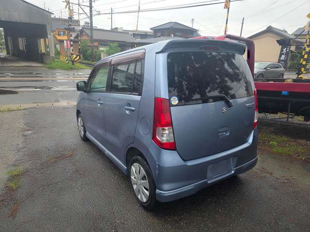 2009 Suzuki Wagon R – thumbnail 4
