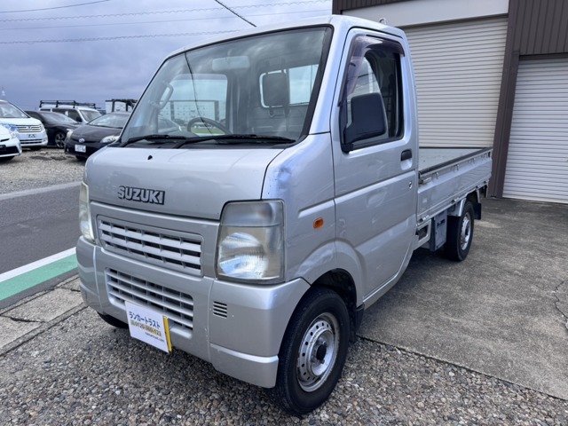 2007 Suzuki Carry