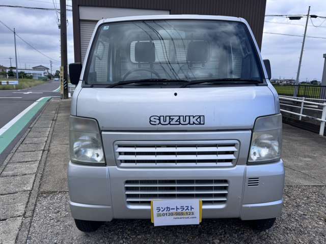 2007 Suzuki Carry – thumbnail 2