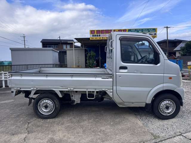 2007 Suzuki Carry – thumbnail 4