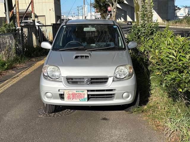 2008 Suzuki Kei – thumbnail 2