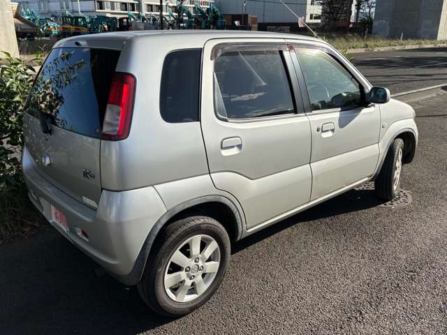 2008 Suzuki Kei – thumbnail 3
