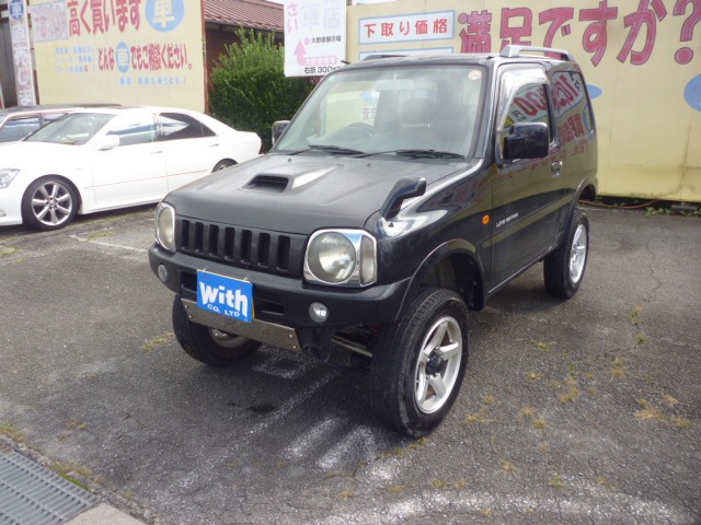 2006 Suzuki Jimny