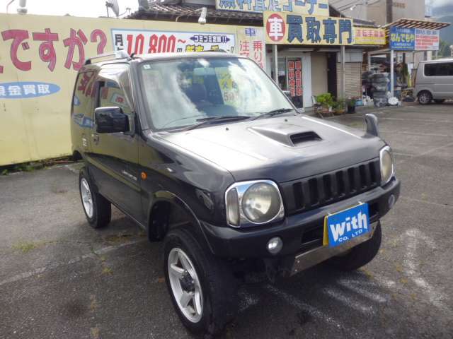 2006 Suzuki Jimny – thumbnail 3