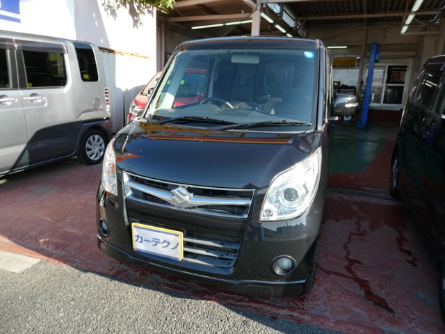 2008 Suzuki Palette