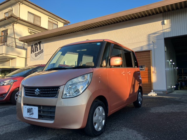 2011 Suzuki Palette