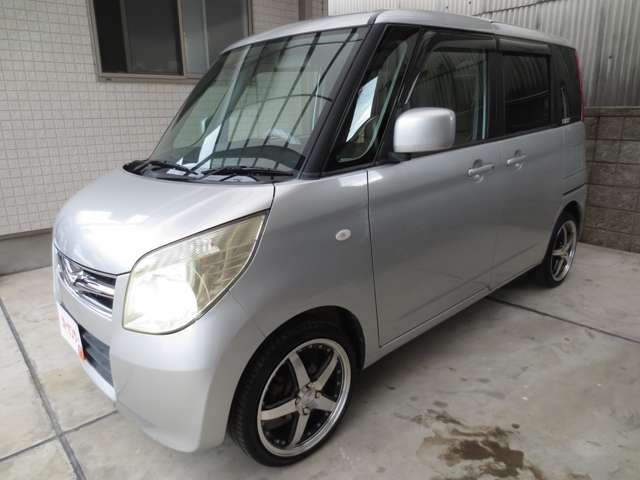 2010 Suzuki Palette