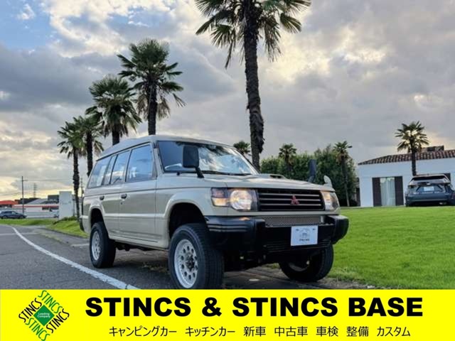 1994 Mitsubishi Pajero