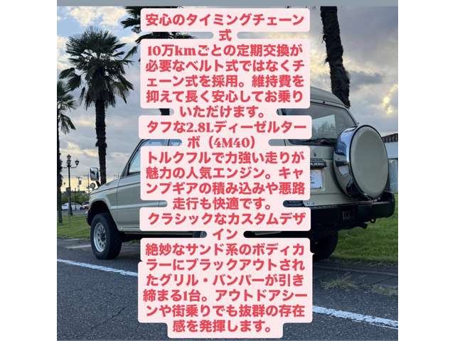 1994 Mitsubishi Pajero – thumbnail 3