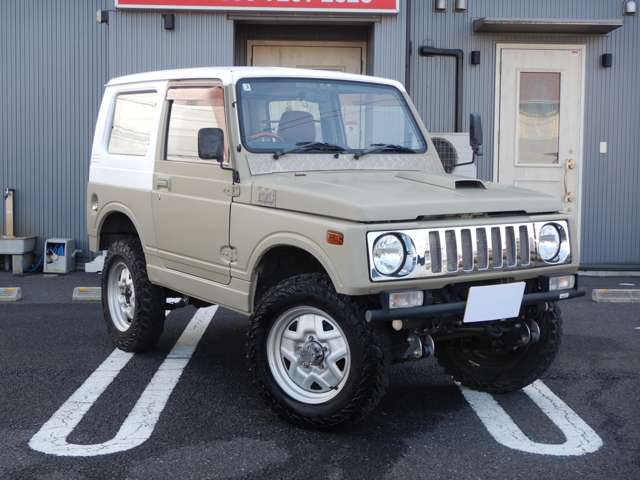 1994 Suzuki Jimny – thumbnail 2