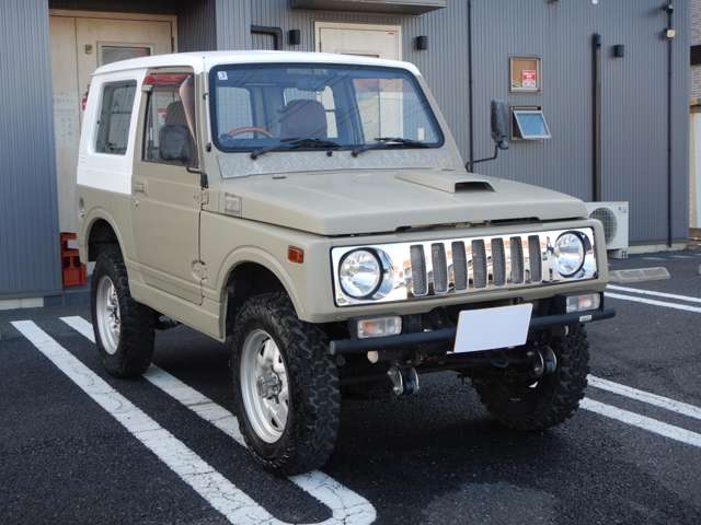 1994 Suzuki Jimny – thumbnail 3