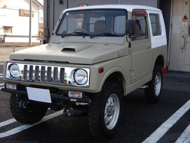 1994 Suzuki Jimny – thumbnail 4