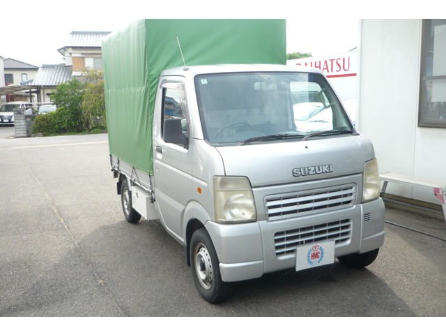 2007 Suzuki Carry