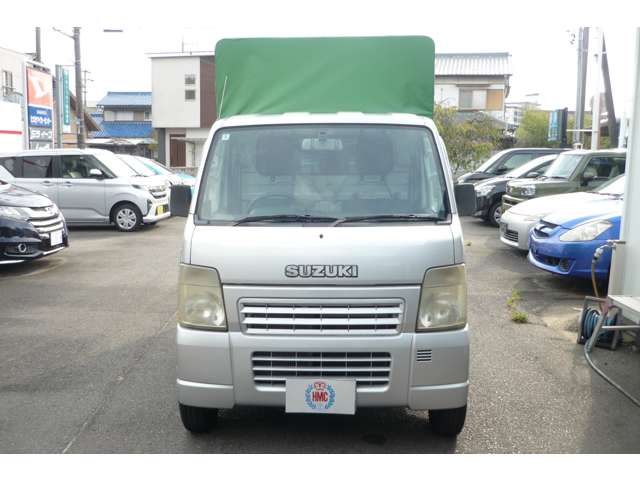 2007 Suzuki Carry – thumbnail 2