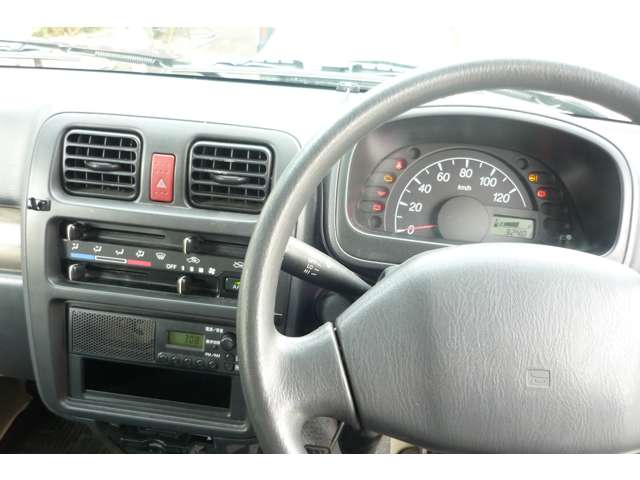 2007 Suzuki Carry – thumbnail 4