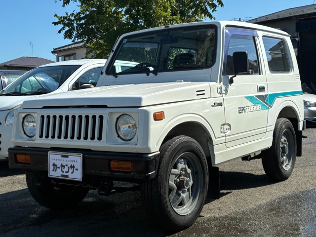1988 Suzuki Jimny