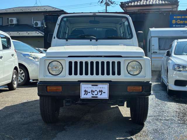1988 Suzuki Jimny – thumbnail 2