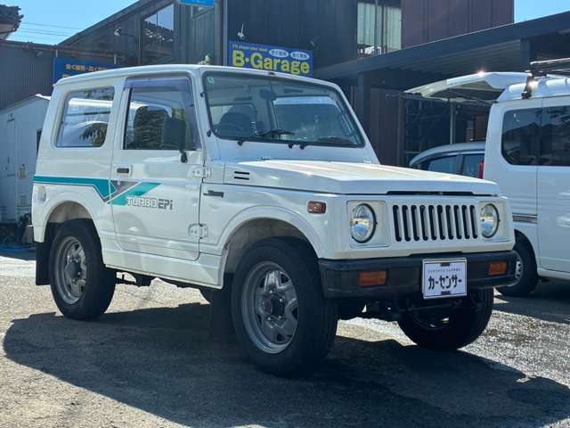 1988 Suzuki Jimny – thumbnail 3