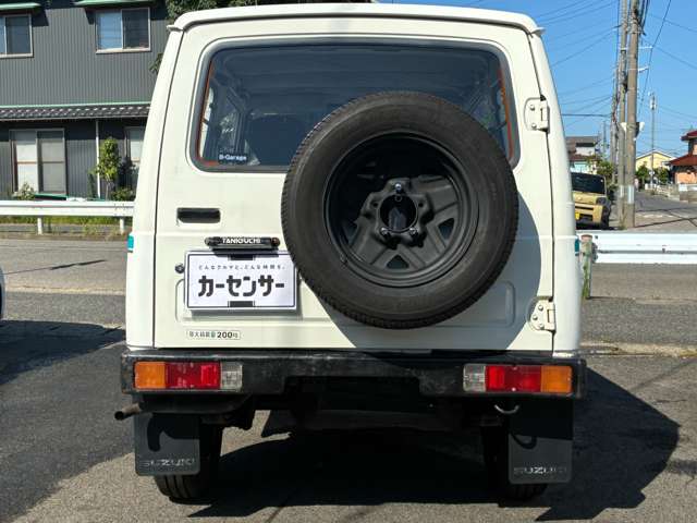 1988 Suzuki Jimny – thumbnail 4
