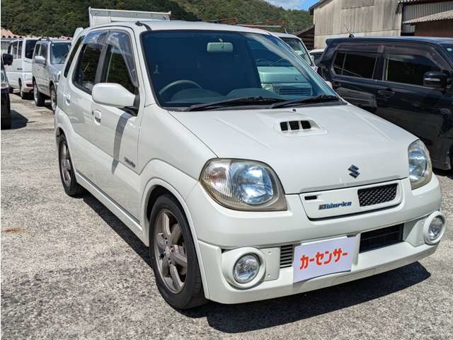 2005 Suzuki Kei