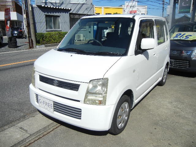 2004 Suzuki Wagon R