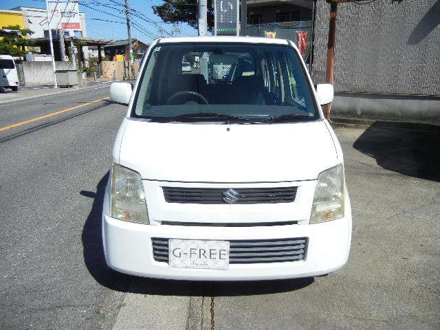 2004 Suzuki Wagon R – thumbnail 2