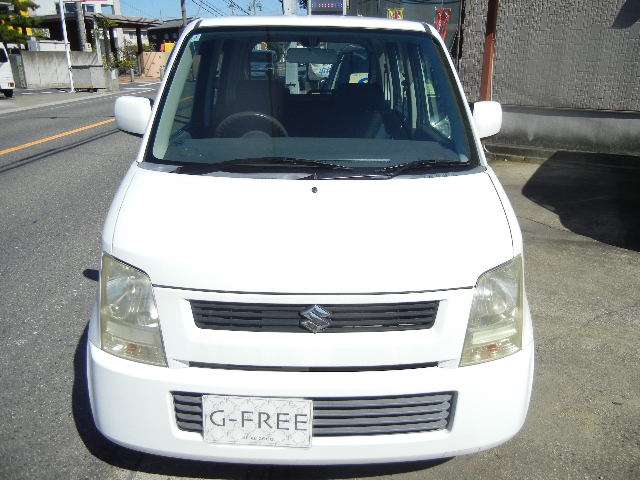 2004 Suzuki Wagon R – thumbnail 3
