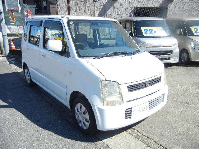 2004 Suzuki Wagon R – thumbnail 4
