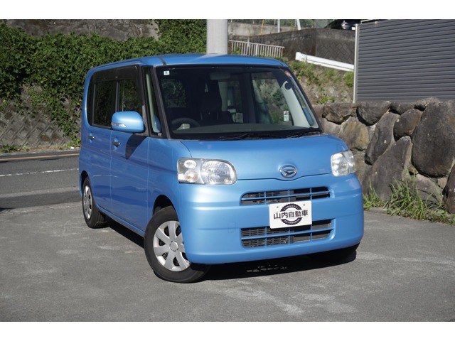 2010 Daihatsu Tanto