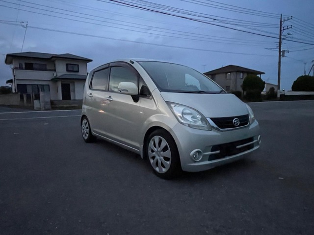 2008 Daihatsu Move