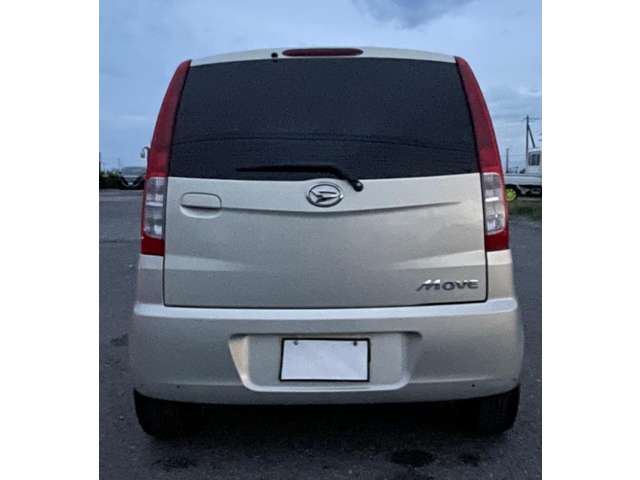 2008 Daihatsu Move – thumbnail 4
